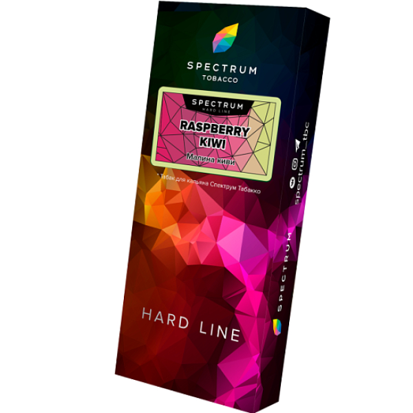 Табак Spectrum Hl Raspberry Kiwi 100 грамм в Нижнем Новгороде