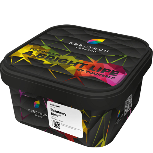 Табак Spectrum Hl Raspberry Kiwi 200 грамм в Нижнем Новгороде