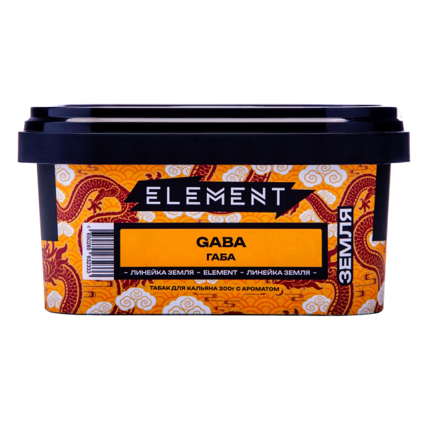 Табак Element Земля Gaba 200 грамм в Нижнем Новгороде
