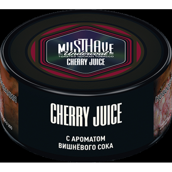 Табак Must have Cherry Juice 25 грамм в Нижнем Новгороде