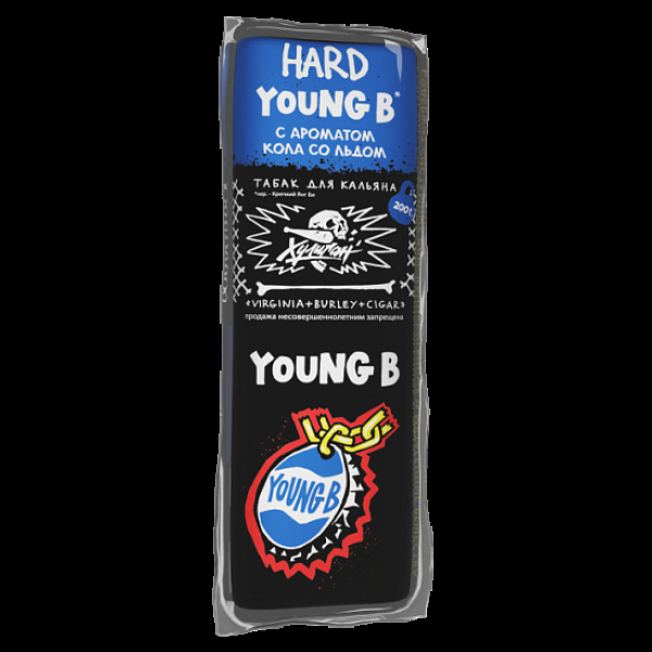 Табак Хулиган Hard Young B Холодная Кола 200 грамм в Нижнем Новгороде