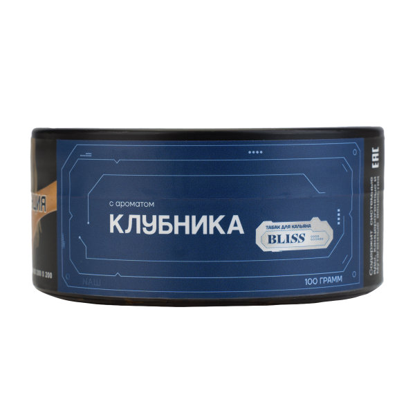 Табак Bliss Клубника 100 грамм в Нижнем Новгороде