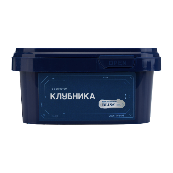 Табак Bliss Клубника 250 грамм в Нижнем Новгороде