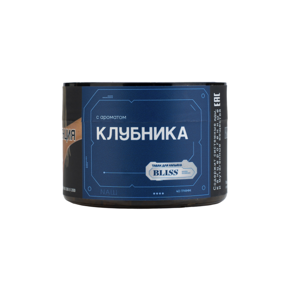 Табак Bliss Клубника 40 грамм в Нижнем Новгороде