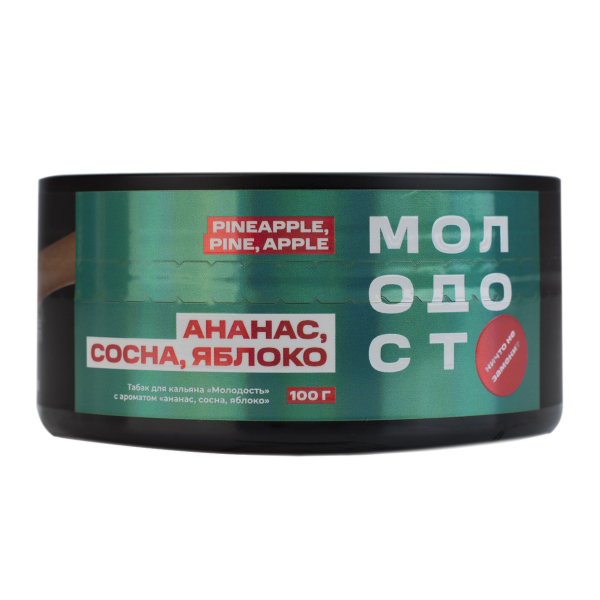 Табак Молодость Pineapple 100 грамм в Нижнем Новгороде