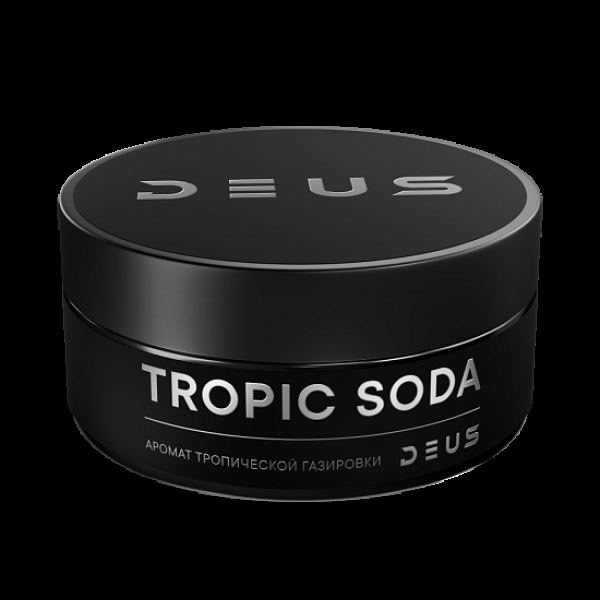 Табак Deus Tropic Soda Тропическая Содовая 100 грамм в Нижнем Новгороде