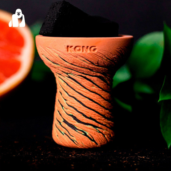 Чаша Kong Turkish Lava Orange для кальяна в Нижнем Новгороде
