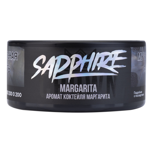 Табак Sapphire Crown Margarita 100 грамм в Нижнем Новгороде