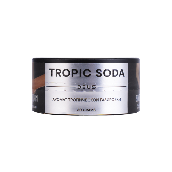 Табак DEUS Tropic Soda 30 грамм в Нижнем Новгороде