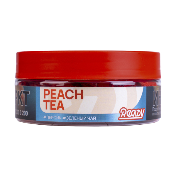 Табак Ready Peach Tea 100 грамм в Нижнем Новгороде