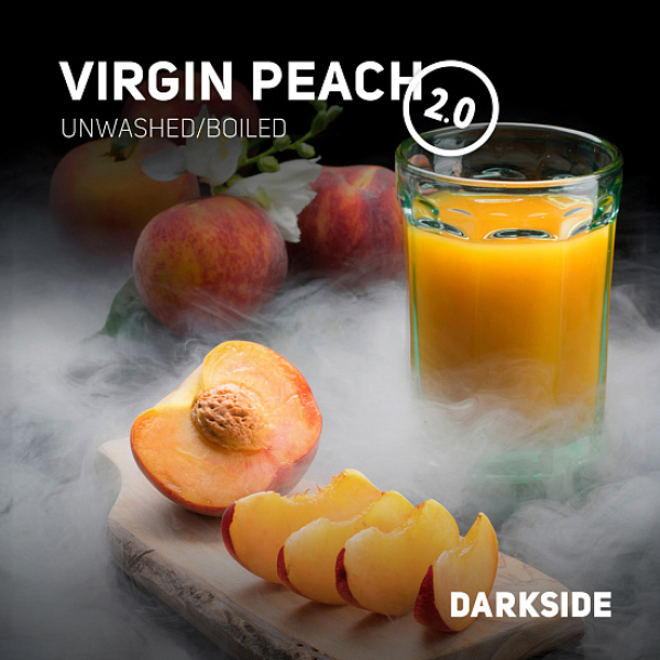 Табак Darkside Core Virgin Peach 2.0 100 грамм в Нижнем Новгороде