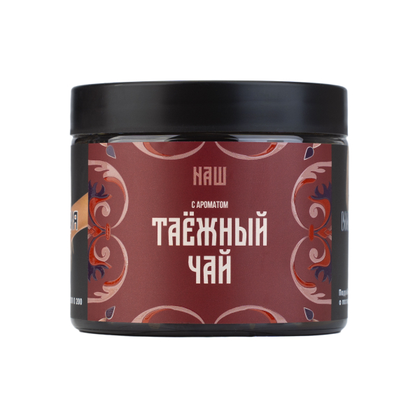 Табак NАШ Hard Таёжный Чай 200 грамм в Нижнем Новгороде