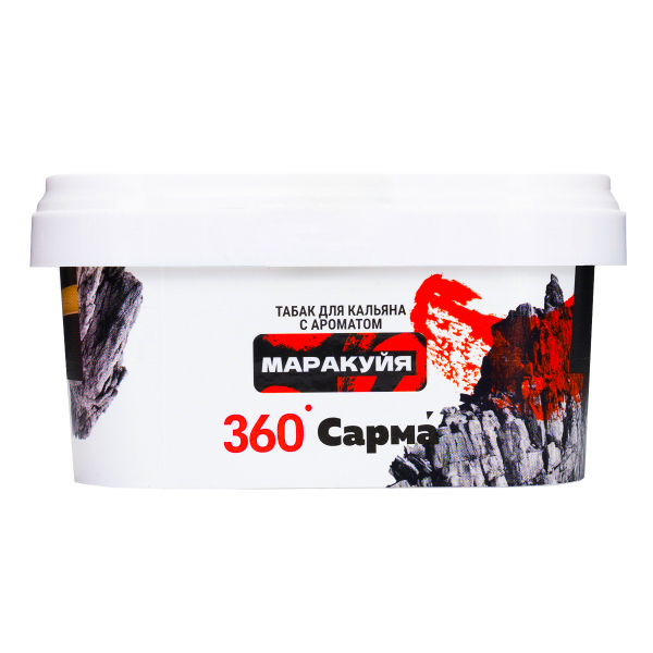 Табак Сарма 360 Крепкая Маракуйя 200 грамм в Нижнем Новгороде