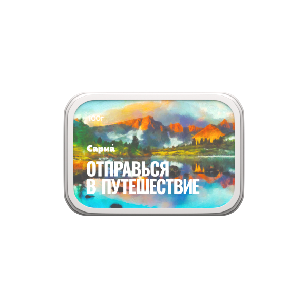 Табак Сарма Это База 100 грамм в Нижнем Новгороде