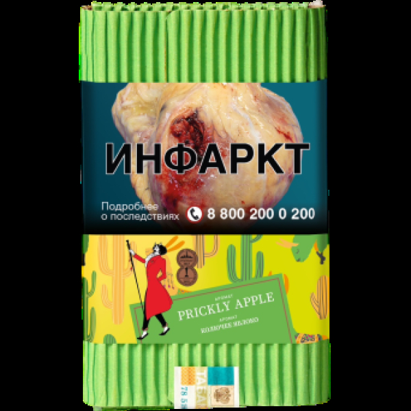 Табак Satyr Prickly Apple Колючее Яблоко 100 грамм в Нижнем Новгороде