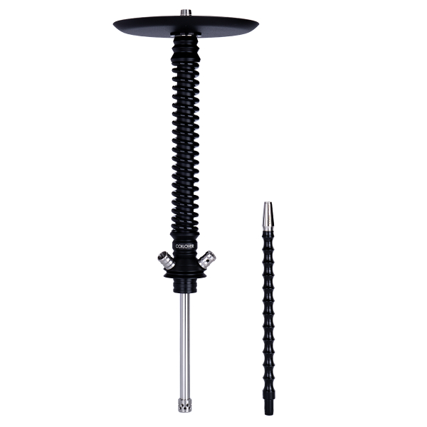 Кальян Mamay Customs Coilovers Black в Нижнем Новгороде