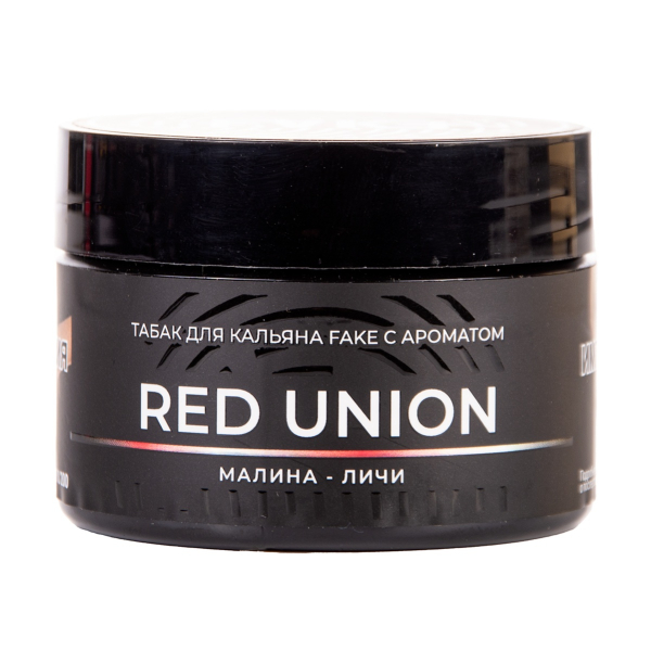 Табак FAKE Red Union 40 грамм в Нижнем Новгороде