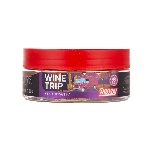 Табак Ready Wine Trip 100 грамм в Нижнем Новгороде