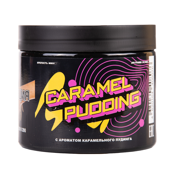 Табак Duft Caramel Pudding 200 грамм в Нижнем Новгороде