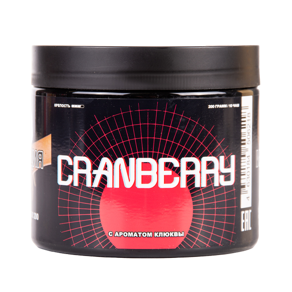 Табак Duft Cranberry 200 грамм в Нижнем Новгороде