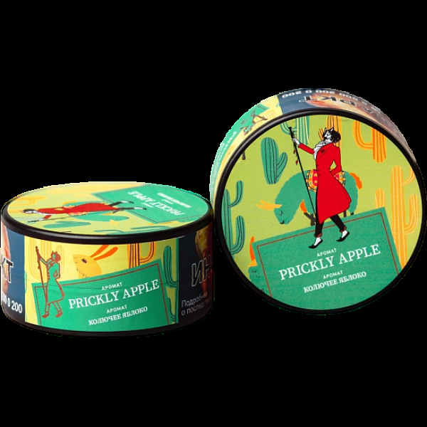 Табак Satyr Prickly Apple Колючее Яблоко 25 грамм в Нижнем Новгороде