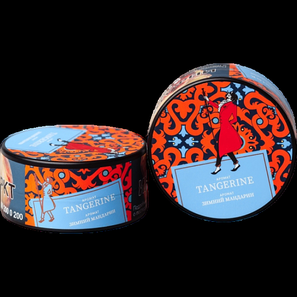 Табак Satyr Tangerine Зимний Мандарин 25 грамм в Нижнем Новгороде