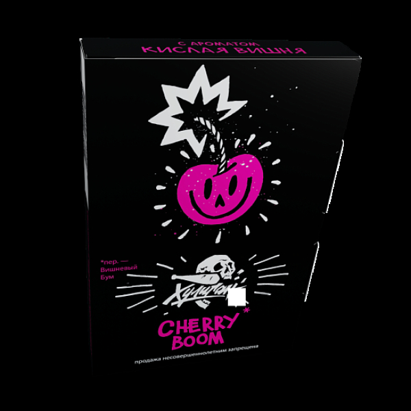 Табак Хулиган Cherry Boom Кислая Вишня 25 грамм в Нижнем Новгороде