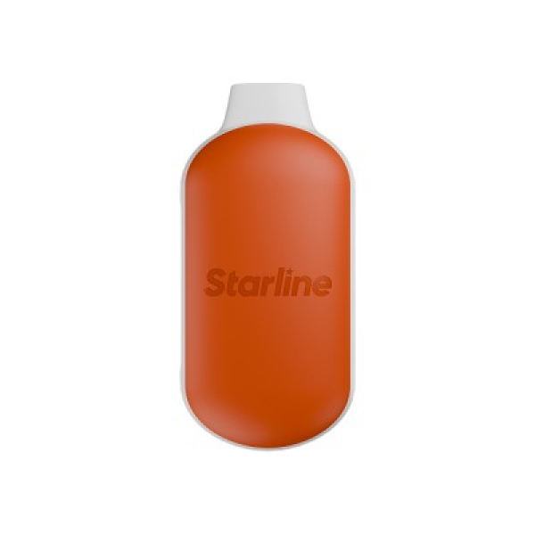 Электронка Starline Midi Ром Кола 7000 затяжек в Нижнем Новгороде