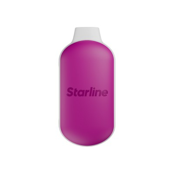 Электронка Starline Mini Маракуйя  3000 затяжек в Нижнем Новгороде