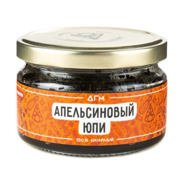 Табак Dogma 100% Апельсиновый Юпи 80 грамм в Нижнем Новгороде