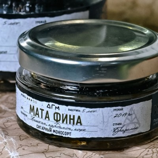 Табак Dogma 100% Мата Фина 80 грамм в Нижнем Новгороде
