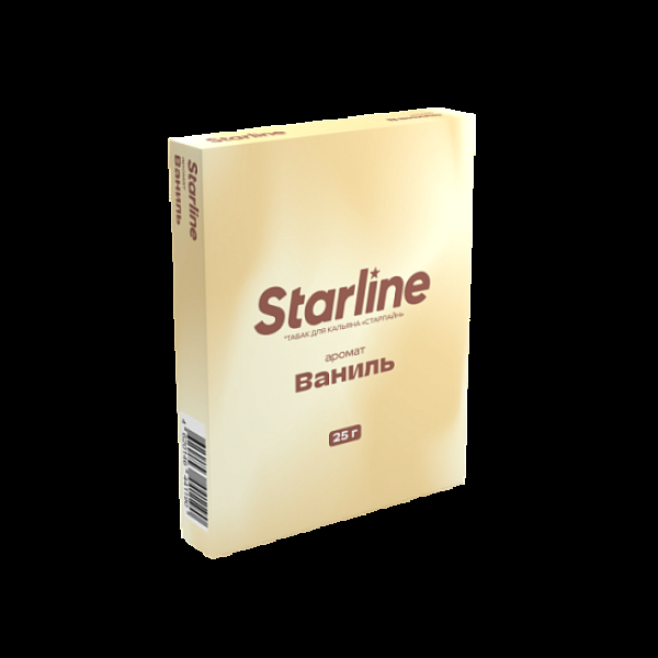Табак Starline Ваниль 25 грамм в Нижнем Новгороде
