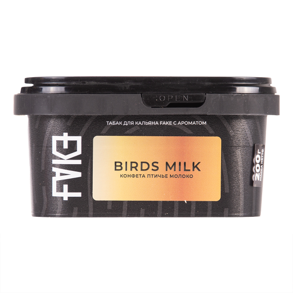 Табак FAKE Birds Milk 200 грамм в Нижнем Новгороде