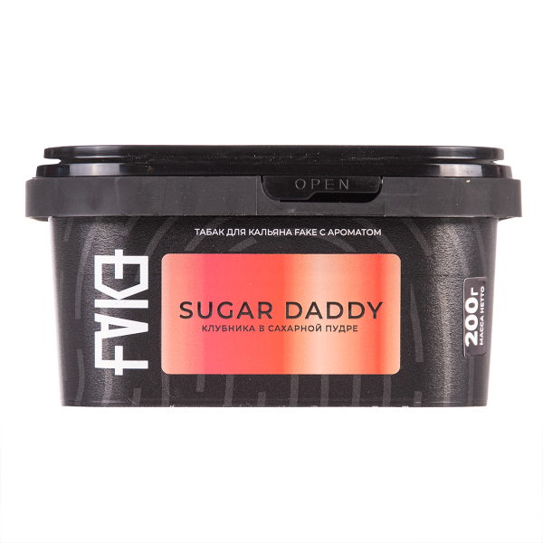 Табак FAKE Shugar Daddy 200 грамм в Нижнем Новгороде