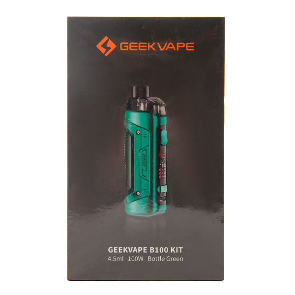 POD-система GEEKVAPE B100 Kit Aegis Boost Pro 2 Bottle Green в Нижнем Новгороде