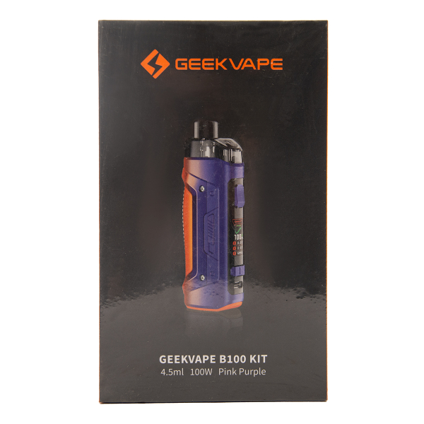 POD-система GEEKVAPE B100 Kit Aegis Boost Pro 2 Pink Purple в Нижнем Новгороде