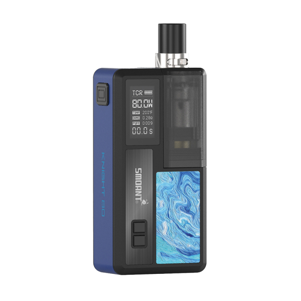 POD-система Smoant Knight 80 Kit Bronze Blue в Нижнем Новгороде