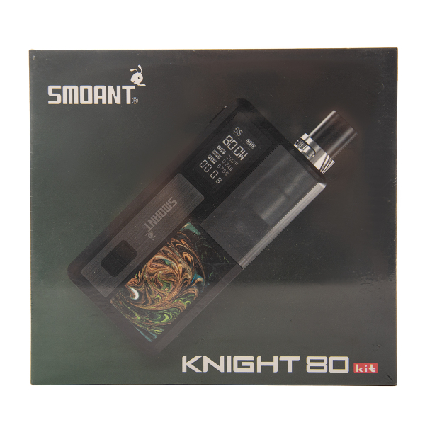 POD-система Smoant Knight 80 Kit Night Green в Нижнем Новгороде