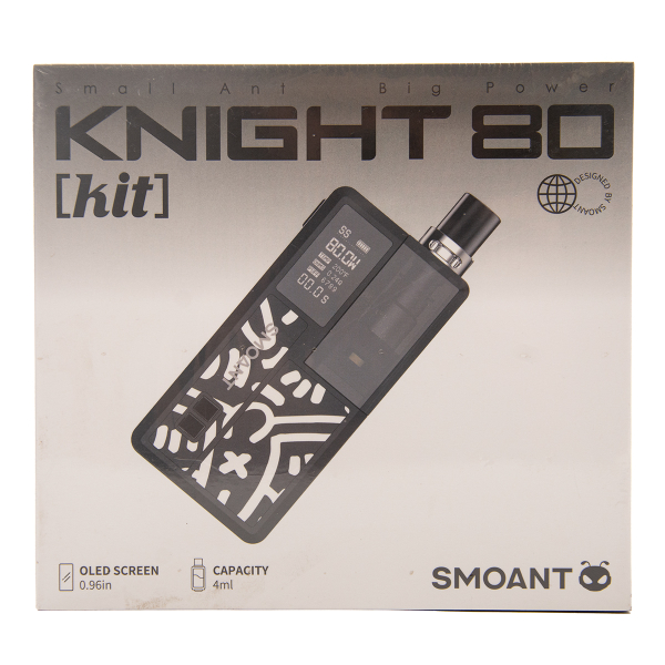 POD-система Smoant Knight 80 Kit Ss в Нижнем Новгороде