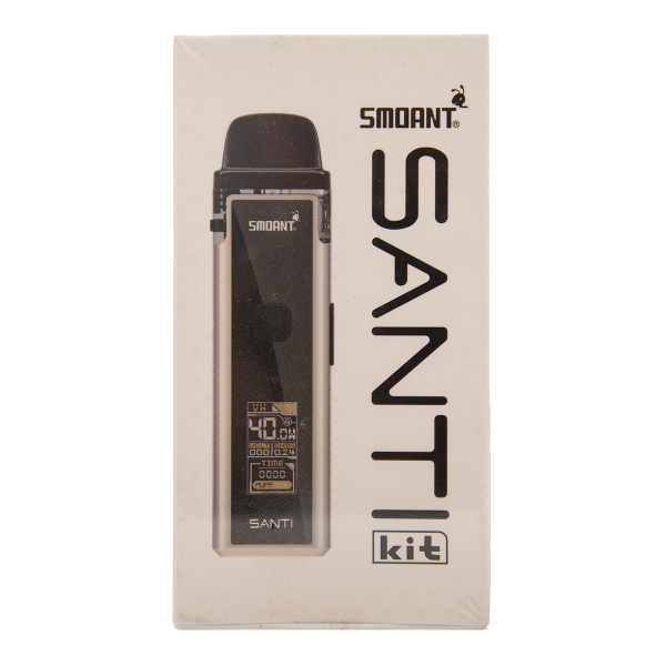 POD-система Smoant Santi Gunmetal в Нижнем Новгороде