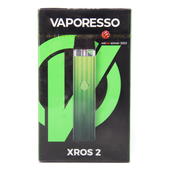 POD-система Vaporesso Xros 2 Forest Green в Нижнем Новгороде