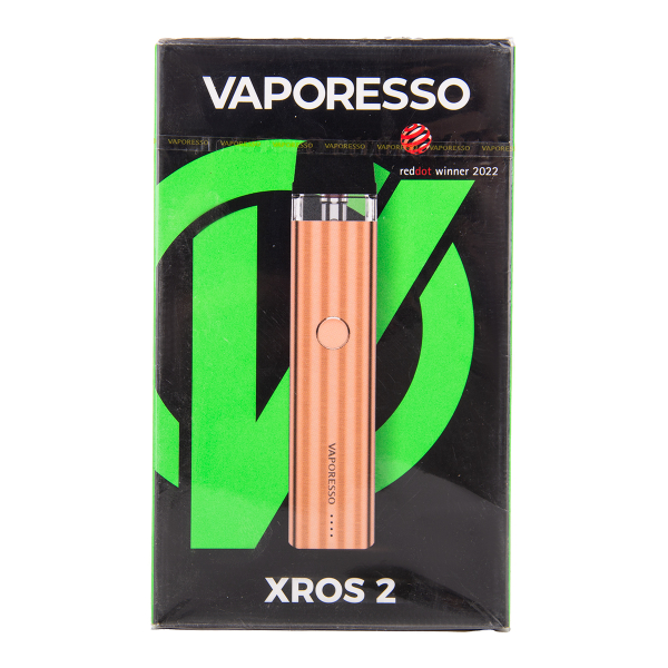 POD-система Vaporesso Xros 2 Gold в Нижнем Новгороде