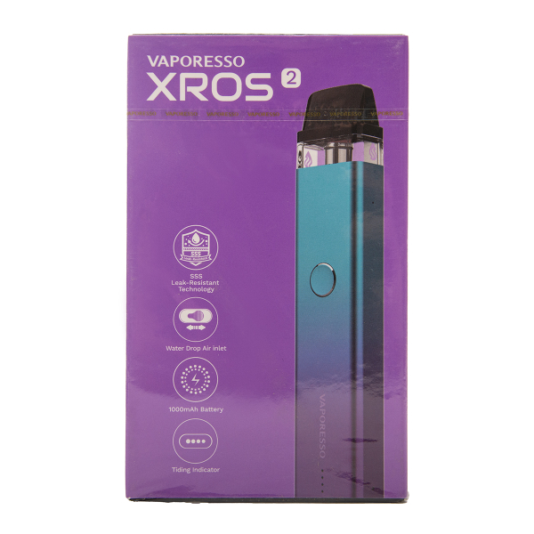POD-система Vaporesso Xros 2 Grape Purple в Нижнем Новгороде