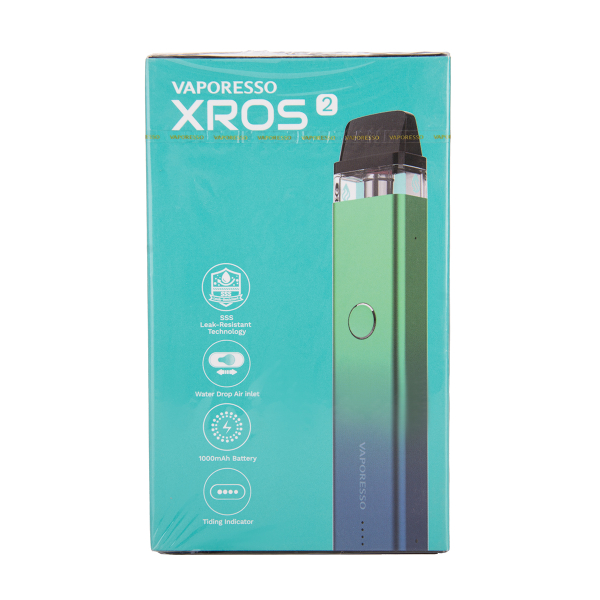 POD-система Vaporesso Xros 2 Lime Green в Нижнем Новгороде