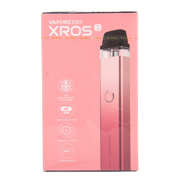 POD-система Vaporesso Xros 2 Sakura Pink в Нижнем Новгороде