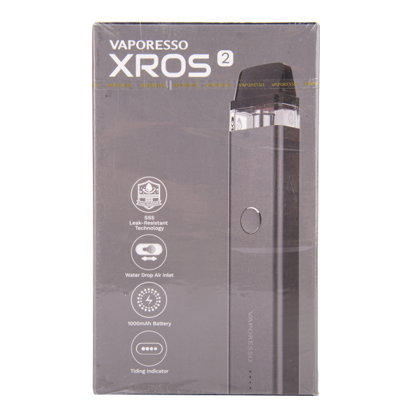 POD-система Vaporesso Xros 2 Space Grey в Нижнем Новгороде