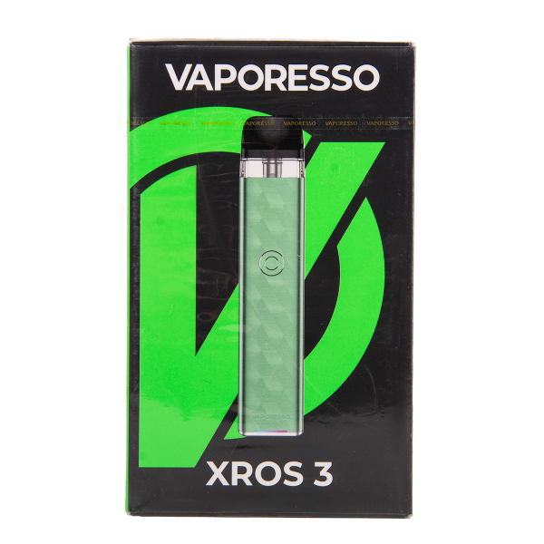 POD-система Vaporesso Xros 3 Fresh Green в Нижнем Новгороде