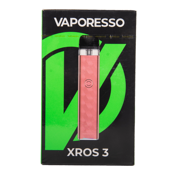 POD-система Vaporesso Xros 3 Peach Pink в Нижнем Новгороде