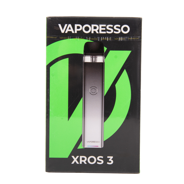 POD-система Vaporesso Xros 3 Space Grey в Нижнем Новгороде