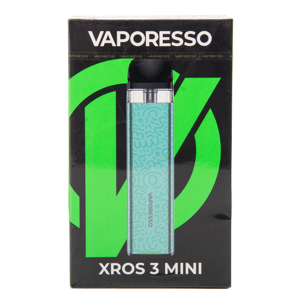 POD-система Vaporesso Xros 3 Mini Aqua Green в Нижнем Новгороде